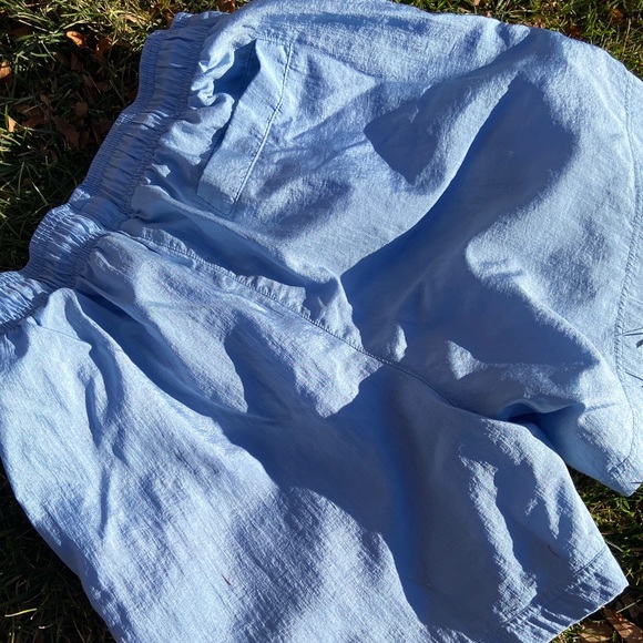 Light blue Champion shorts Size: Medium - Picture 3 of 4